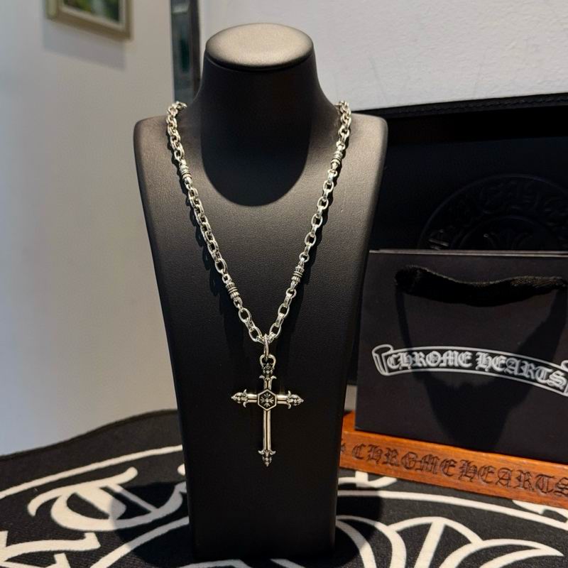 Chrome Hearts Necklace 03yxs150